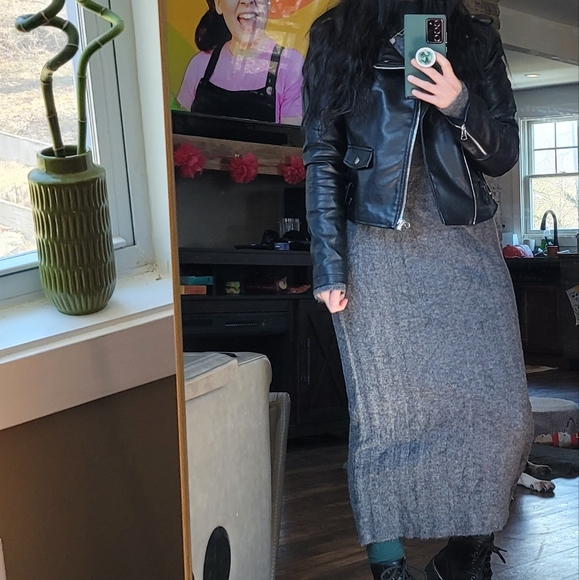 A New Day Sweater Dress Size Small - Picture 7 of 8